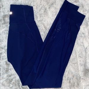 Lululemon Super High Waisted Leggings